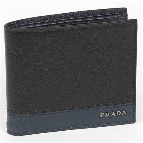 prada bag wallet|prada wallet for men.